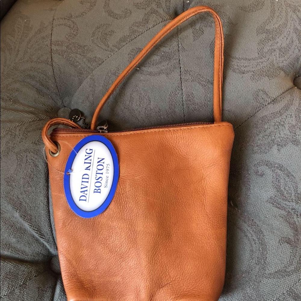 David King Small Purse